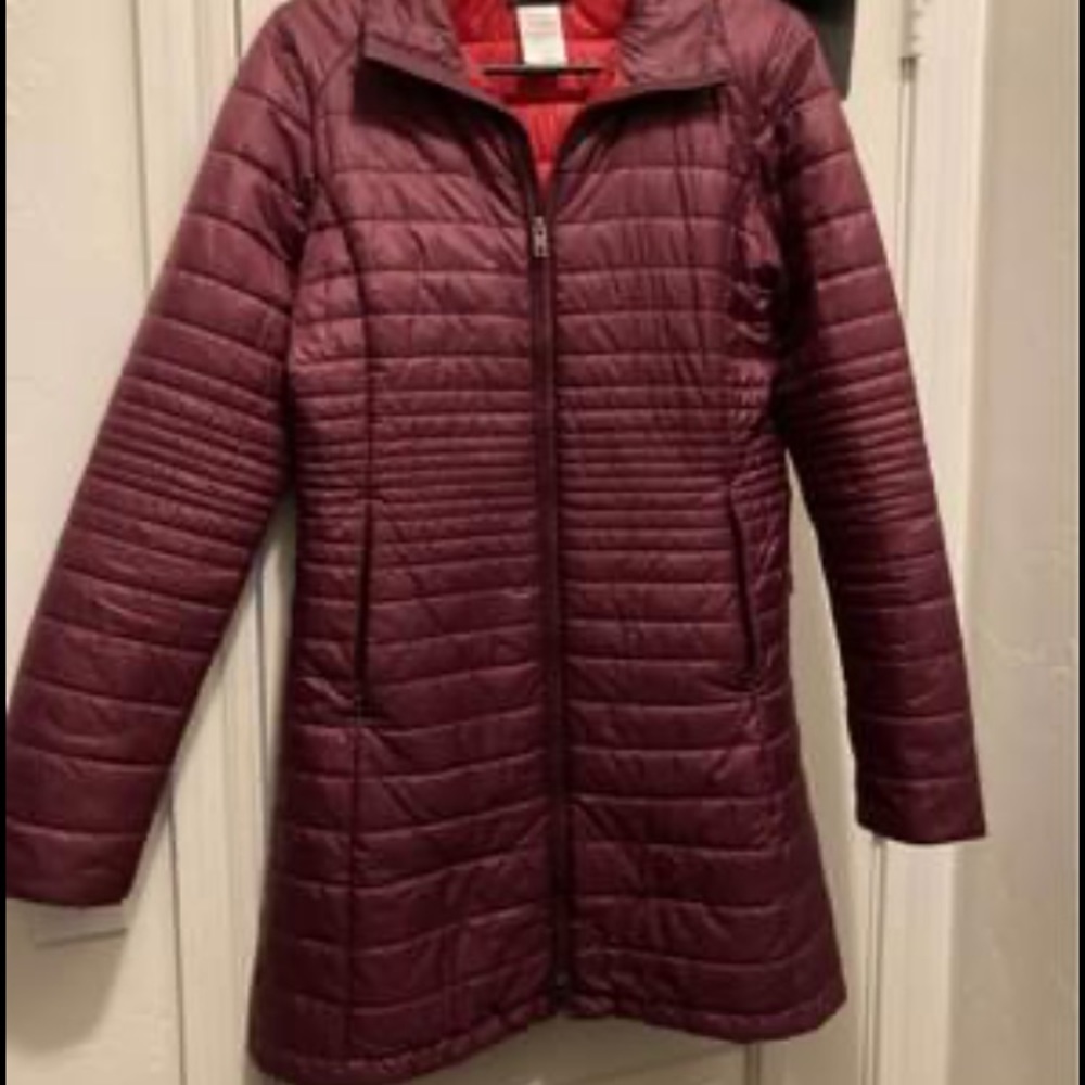 Patagonia parka